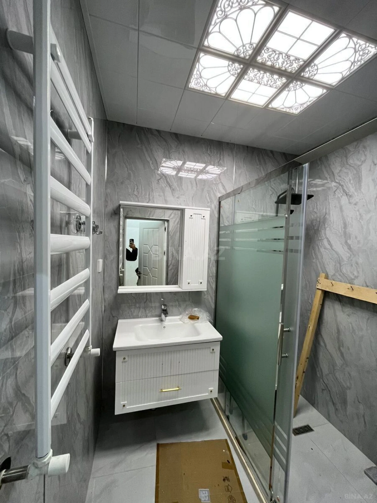 Satılır 3 otaqlı mənzil 99 m²