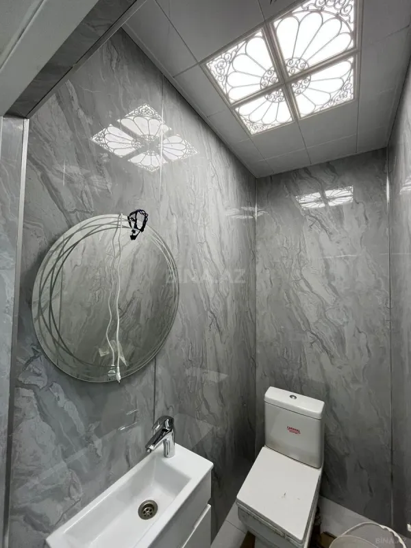 Satılır 3 otaqlı mənzil 99 m²