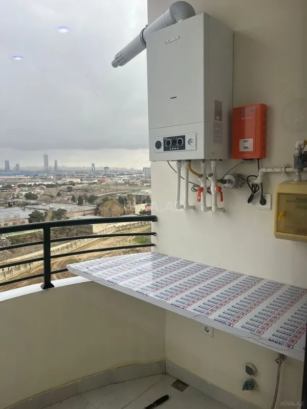 Satılır 3 otaqlı mənzil 99 m²