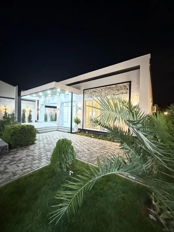 Satılır 4 otaqlı həyət evi 180 m²