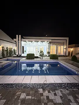 Satılır 4 otaqlı həyət evi 180 m² — Bakı, Mərdəkan 4 otaq 180.00 m²