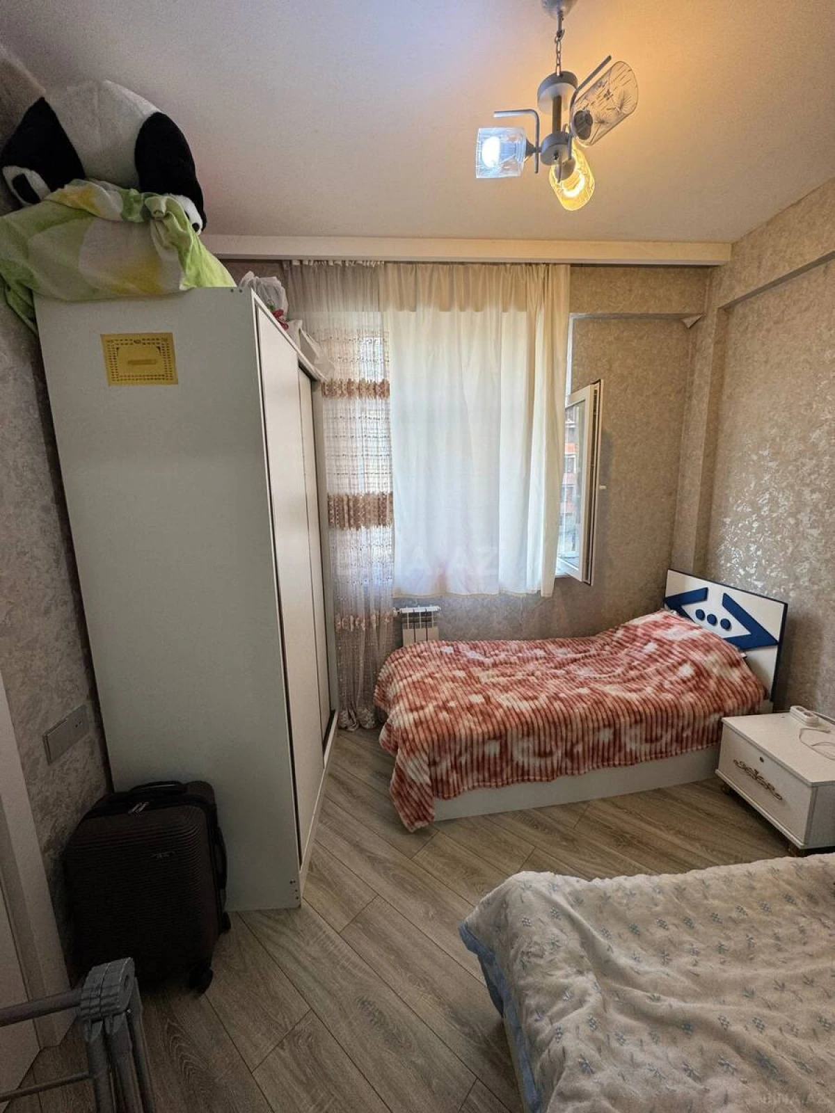 Satılır 3 otaqlı mənzil 55 m²