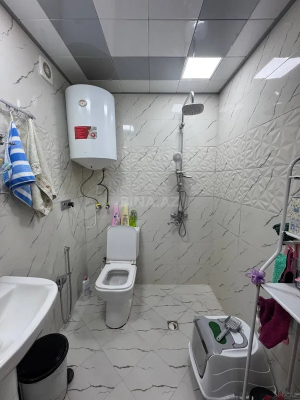 Satılır 3 otaqlı mənzil 55 m²