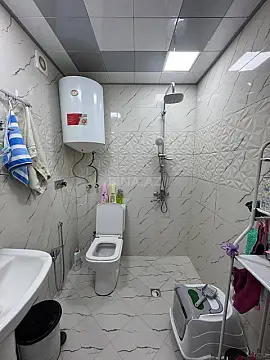 Satılır 3 otaqlı mənzil 55 m²