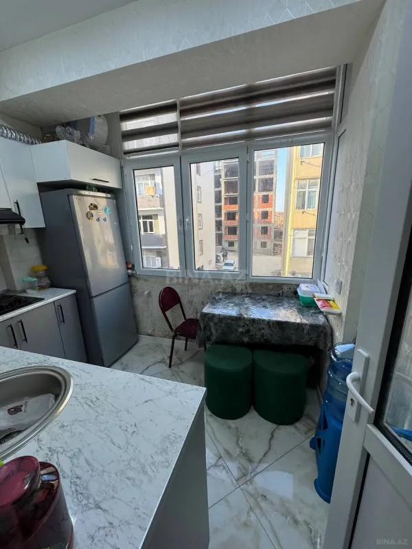Satılır 3 otaqlı mənzil 55 m²