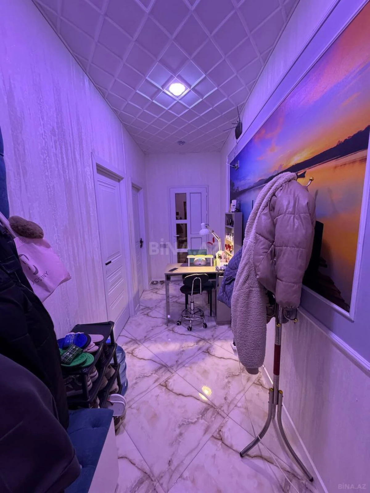 Satılır 3 otaqlı mənzil 55 m²