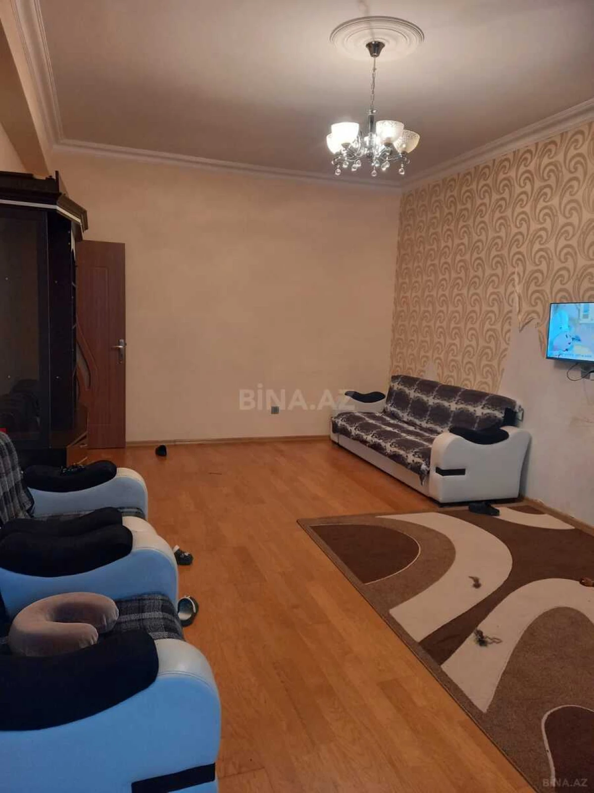Satılır 2 otaqlı mənzil 87 m²