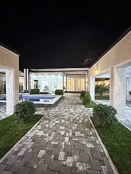 Satılır 4 otaqlı həyət evi 180 m² — Bakı, Mərdəkan 4 otaq 180.00 m²