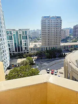 Satılır 3 otaqlı mənzil 145 m² — Bakı, Yeni Yasamal 3 otaq 145.00 m²