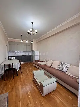 Satılır 3 otaqlı mənzil 70 m² — Bakı, Yeni Günəşli 3 otaq 70.00 m²