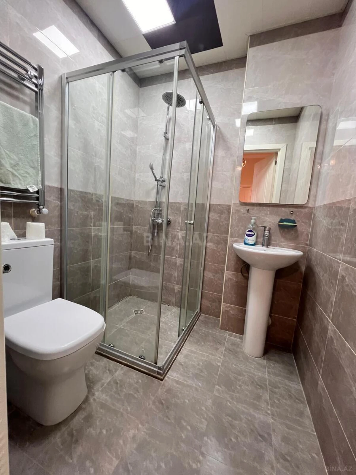 Satılır 3 otaqlı mənzil 70 m²