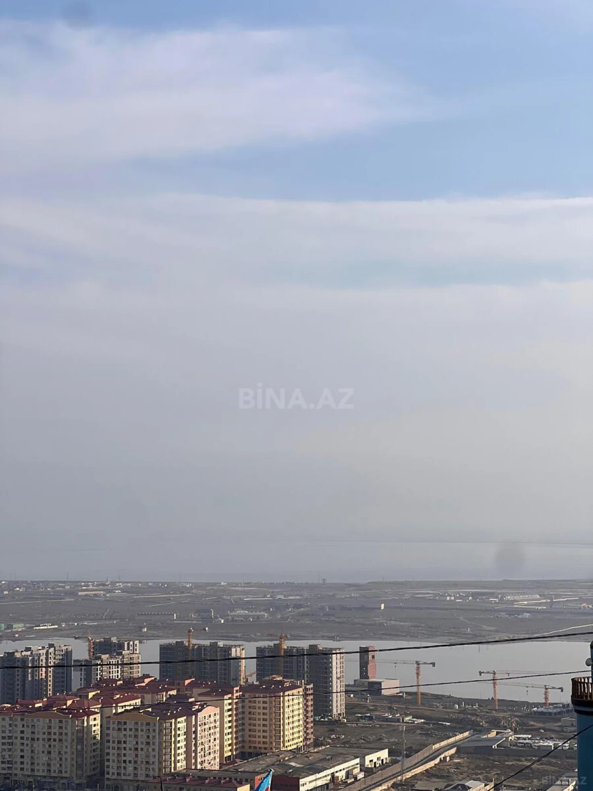 Satılır 3 otaqlı mənzil 70 m²