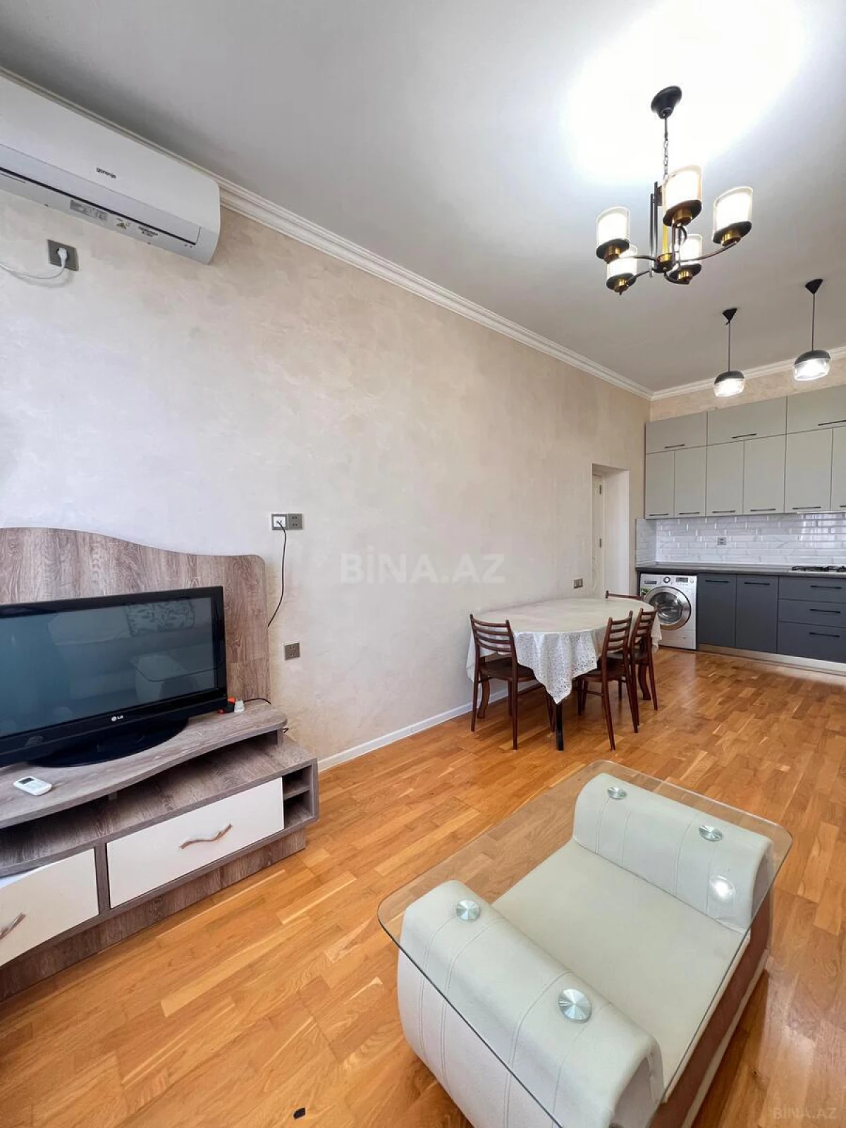 Satılır 3 otaqlı mənzil 70 m²