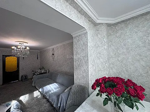 Satılır 3 otaqlı mənzil 80 m²