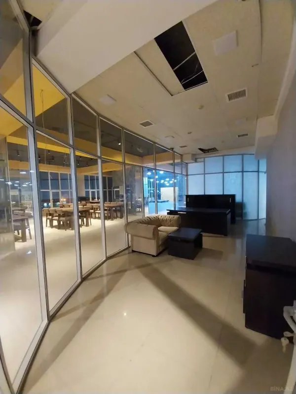 Kirayə verilir obyekt 500 m²