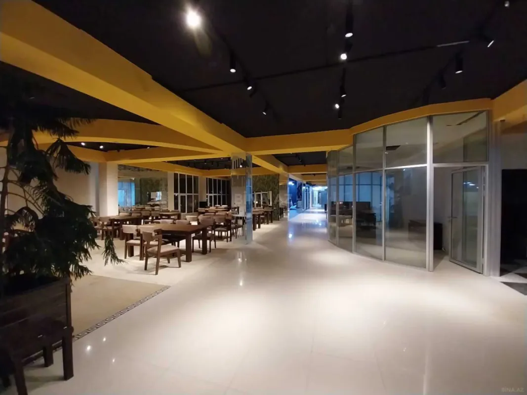 Kirayə verilir obyekt 500 m²