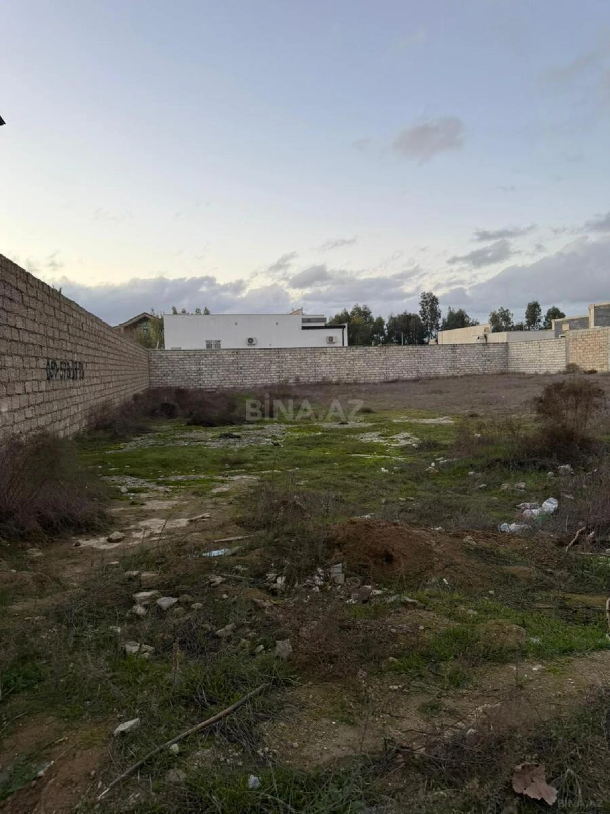 Satılır torpaq sahəsi 12 m²