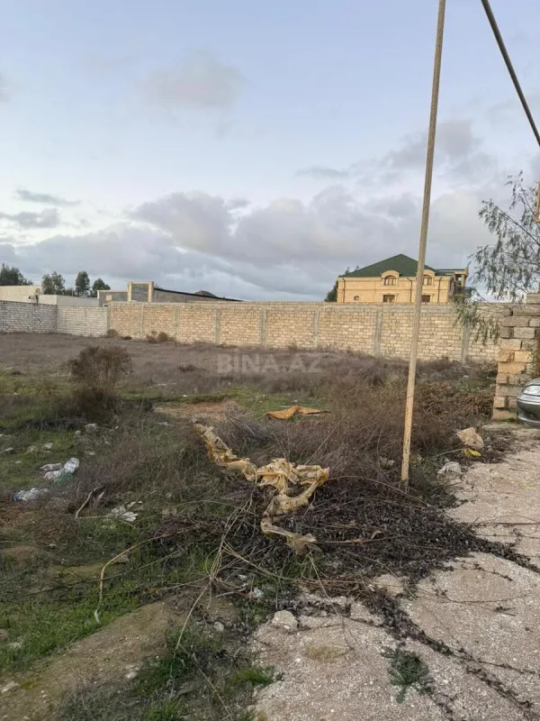 Satılır torpaq sahəsi 12 m²