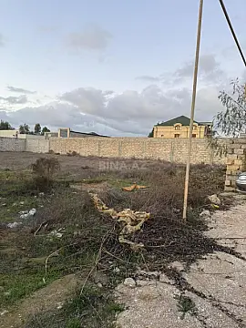 Satılır torpaq sahəsi 12 m²