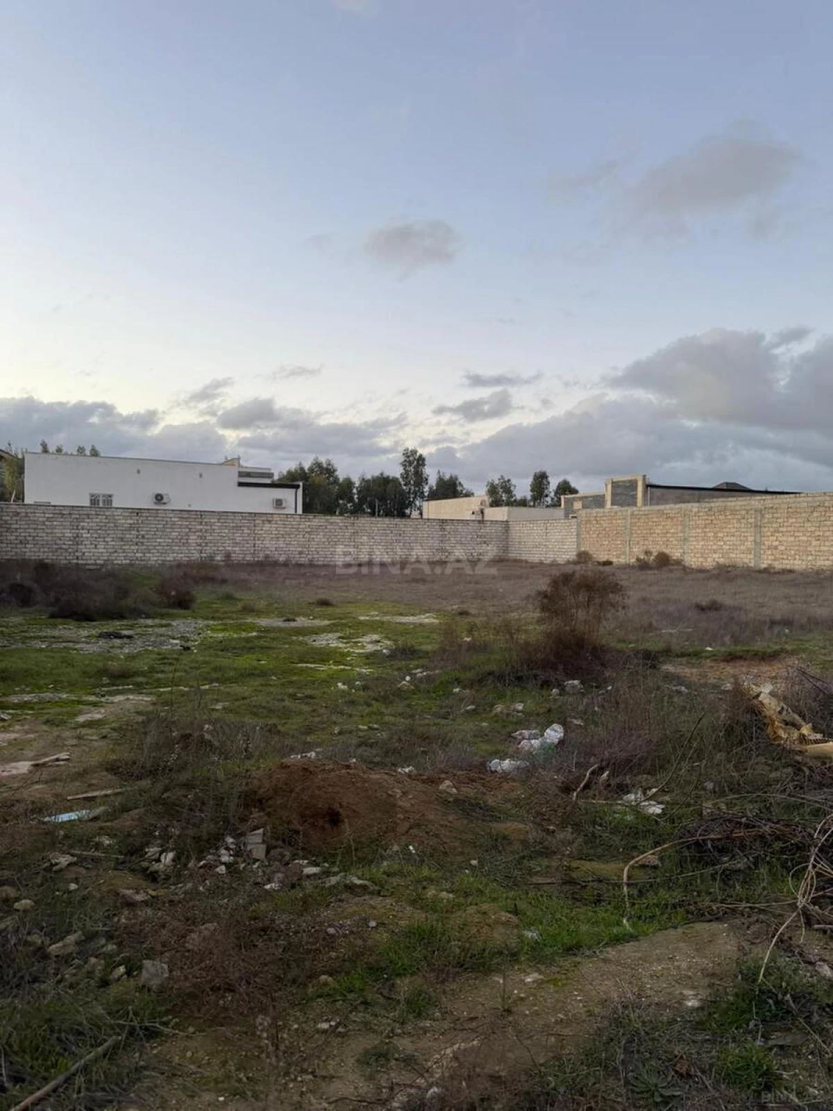 Satılır torpaq sahəsi 12 m²