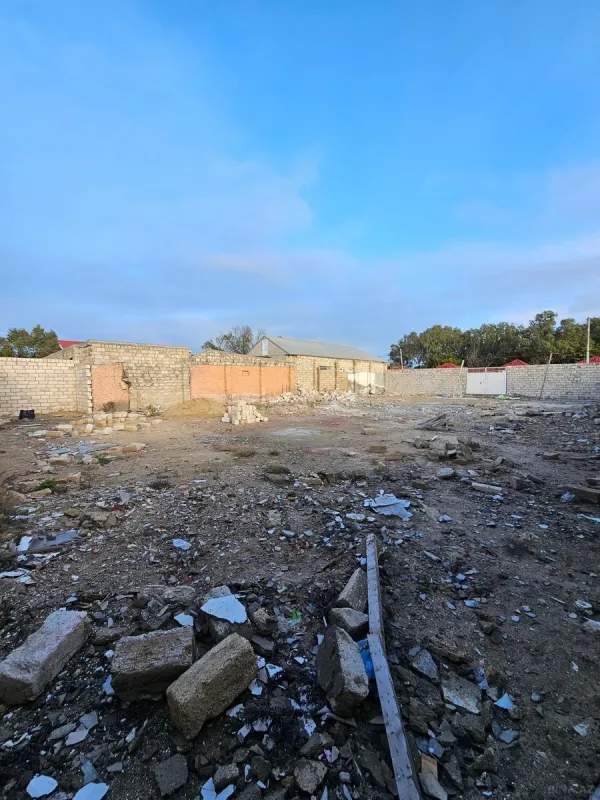 Satılır torpaq sahəsi 7.5 m²