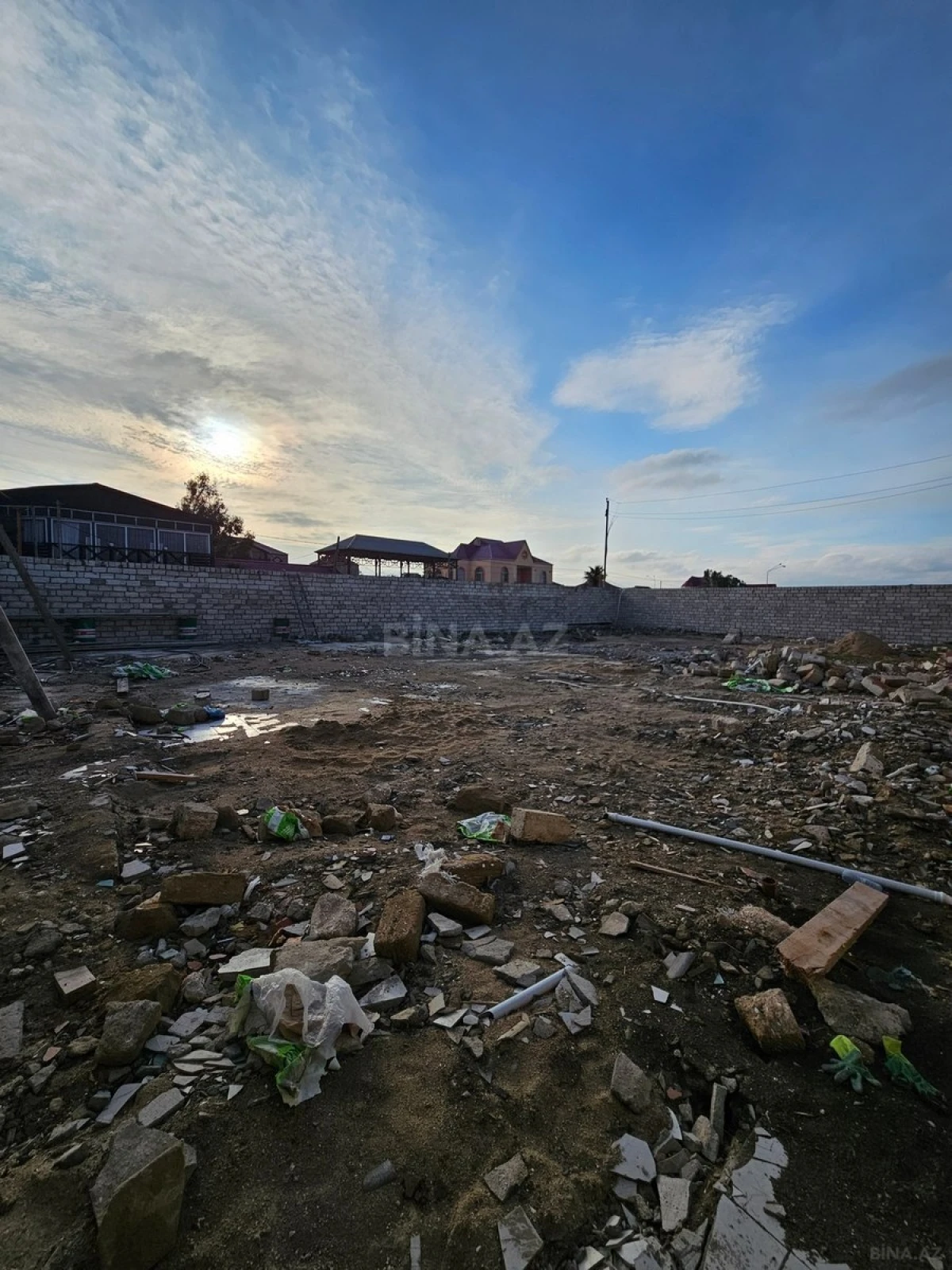 Satılır torpaq sahəsi 7.5 m²