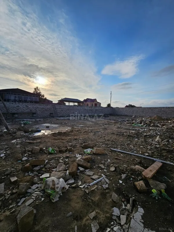 Satılır torpaq sahəsi 7.5 m²