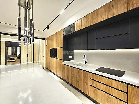 Kirayə verilir 3 otaqlı mənzil 130 m²