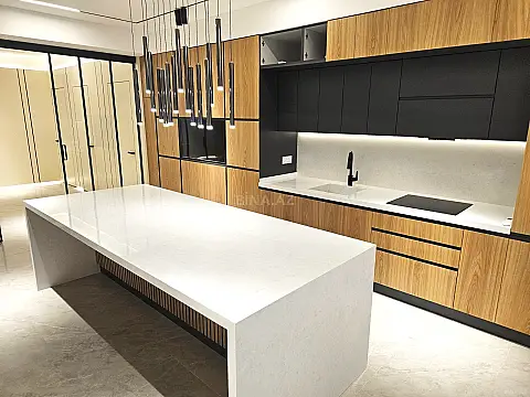 Kirayə verilir 3 otaqlı mənzil 130 m²