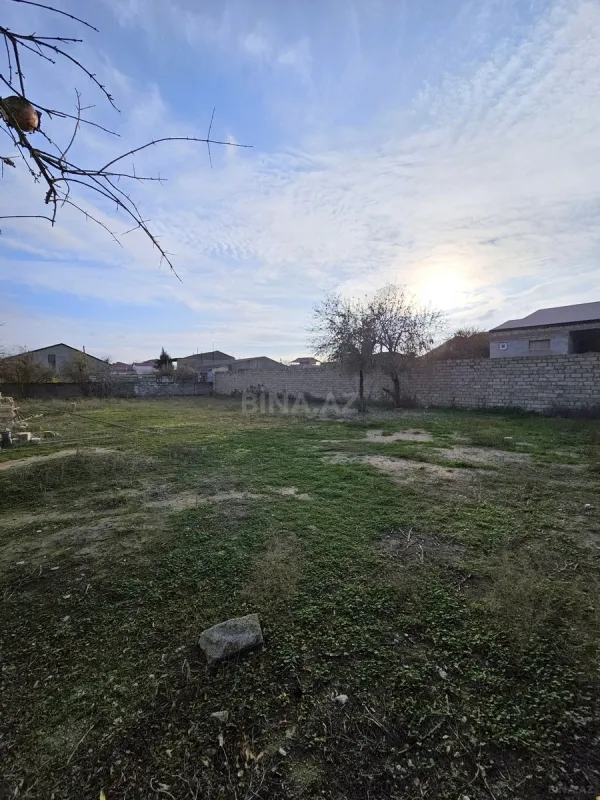 Satılır torpaq sahəsi 10.2 m²