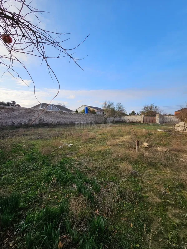 Satılır torpaq sahəsi 10.2 m²