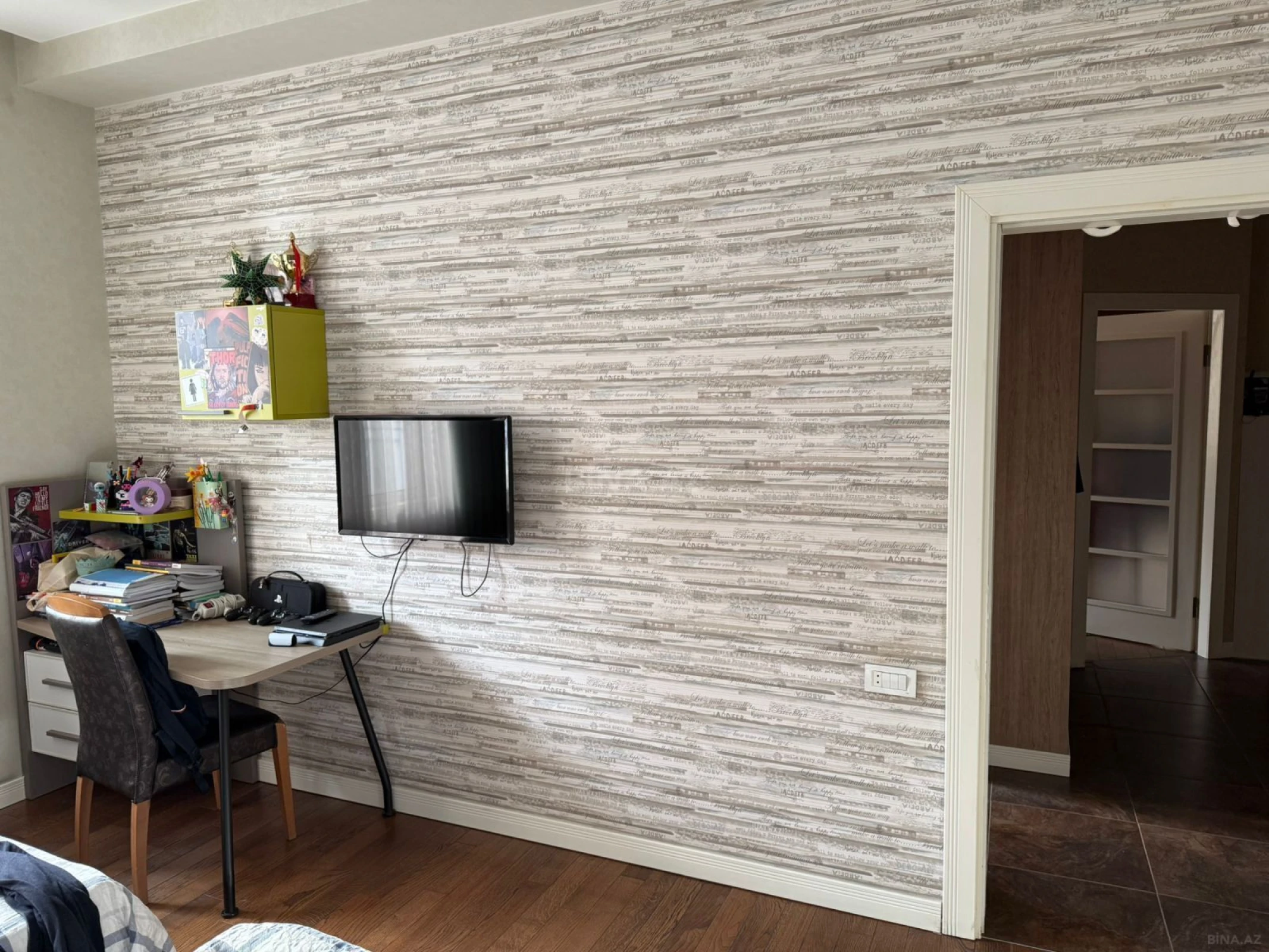 Satılır 3 otaqlı mənzil 100 m²