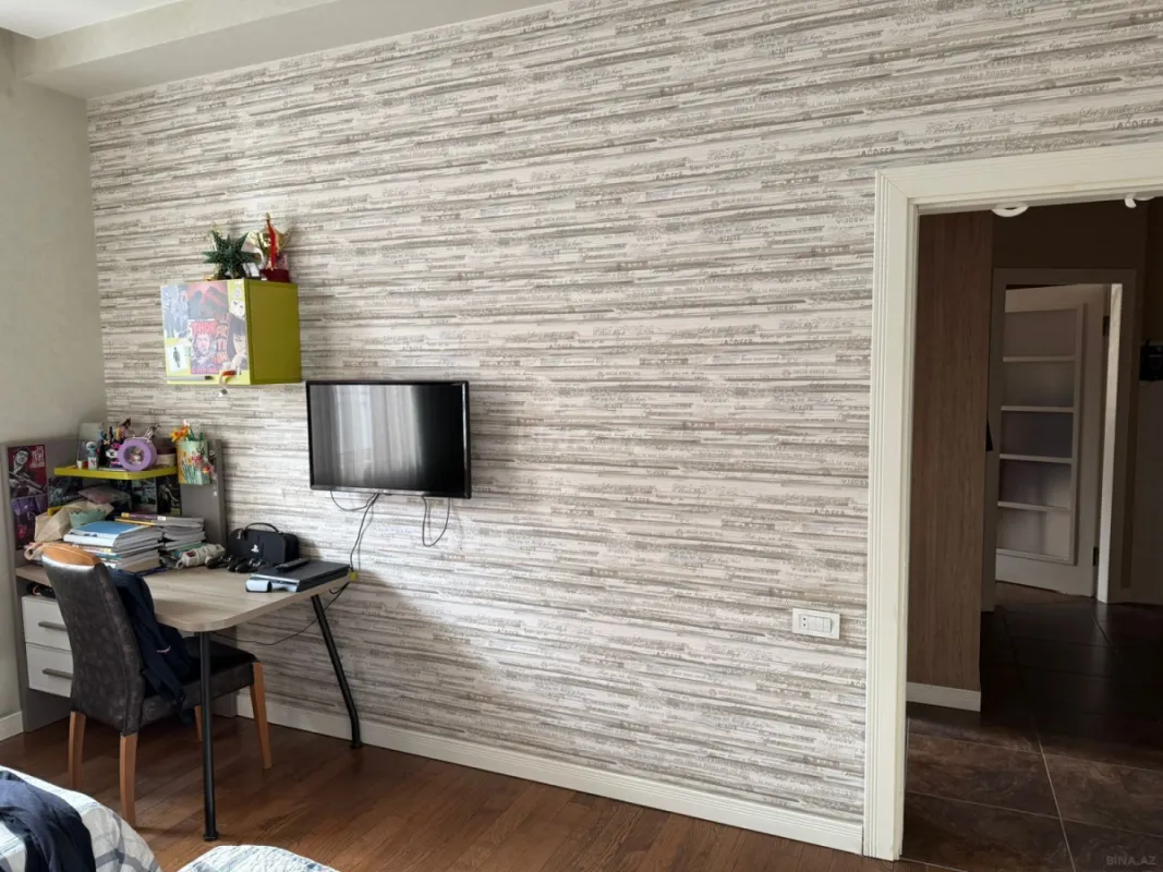 Satılır 3 otaqlı mənzil 100 m²