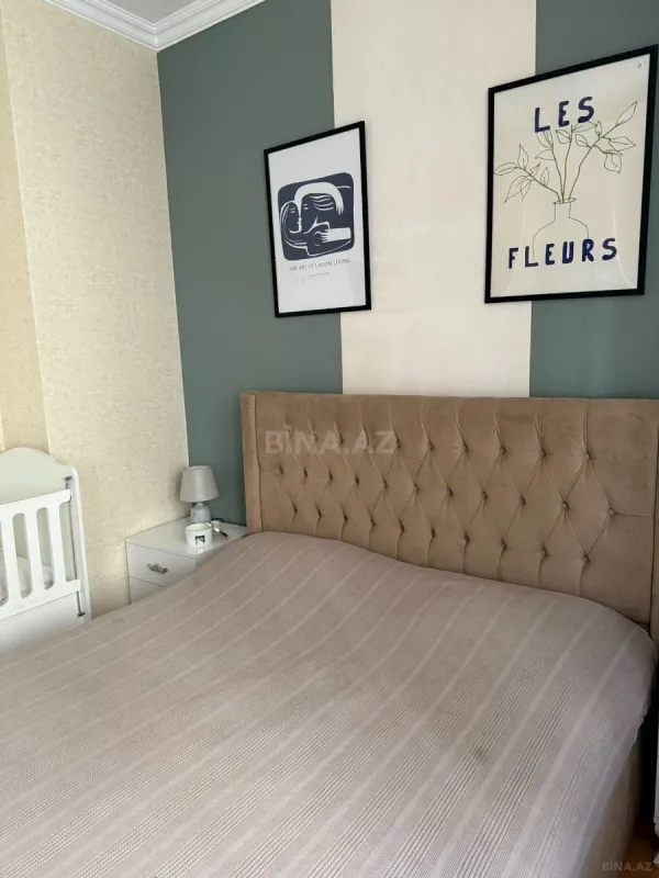 Satılır 2 otaqlı mənzil 52 m²