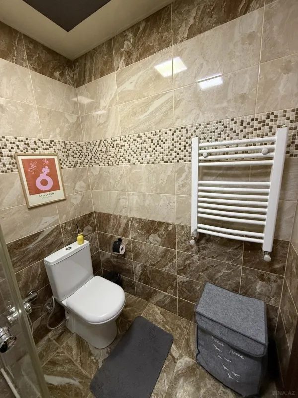 Satılır 2 otaqlı mənzil 52 m²