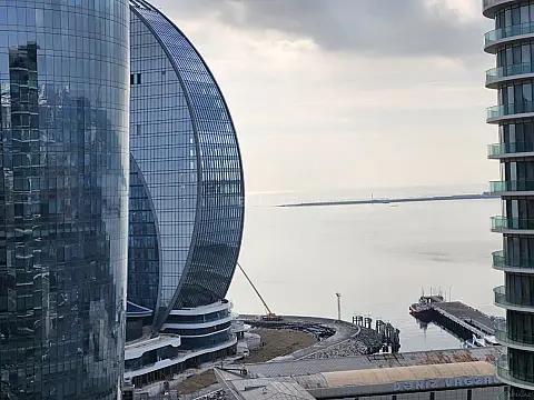 Kirayə verilir 3 otaqlı mənzil 152 m²