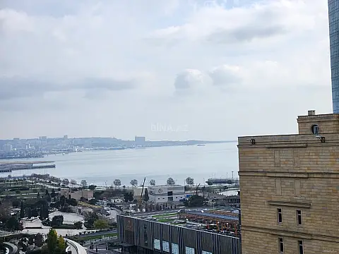 Kirayə verilir 3 otaqlı mənzil 152 m² — Bakı, Xətai m/s yanı 3 otaq 152.00 m²