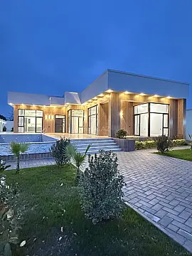 Satılır 5 otaqlı həyət evi 260 m² — Bakı, Mərdəkan 5 otaq 260.00 m²