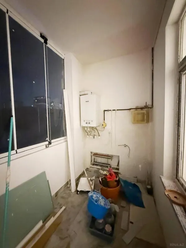 Satılır 3 otaqlı mənzil 128 m²