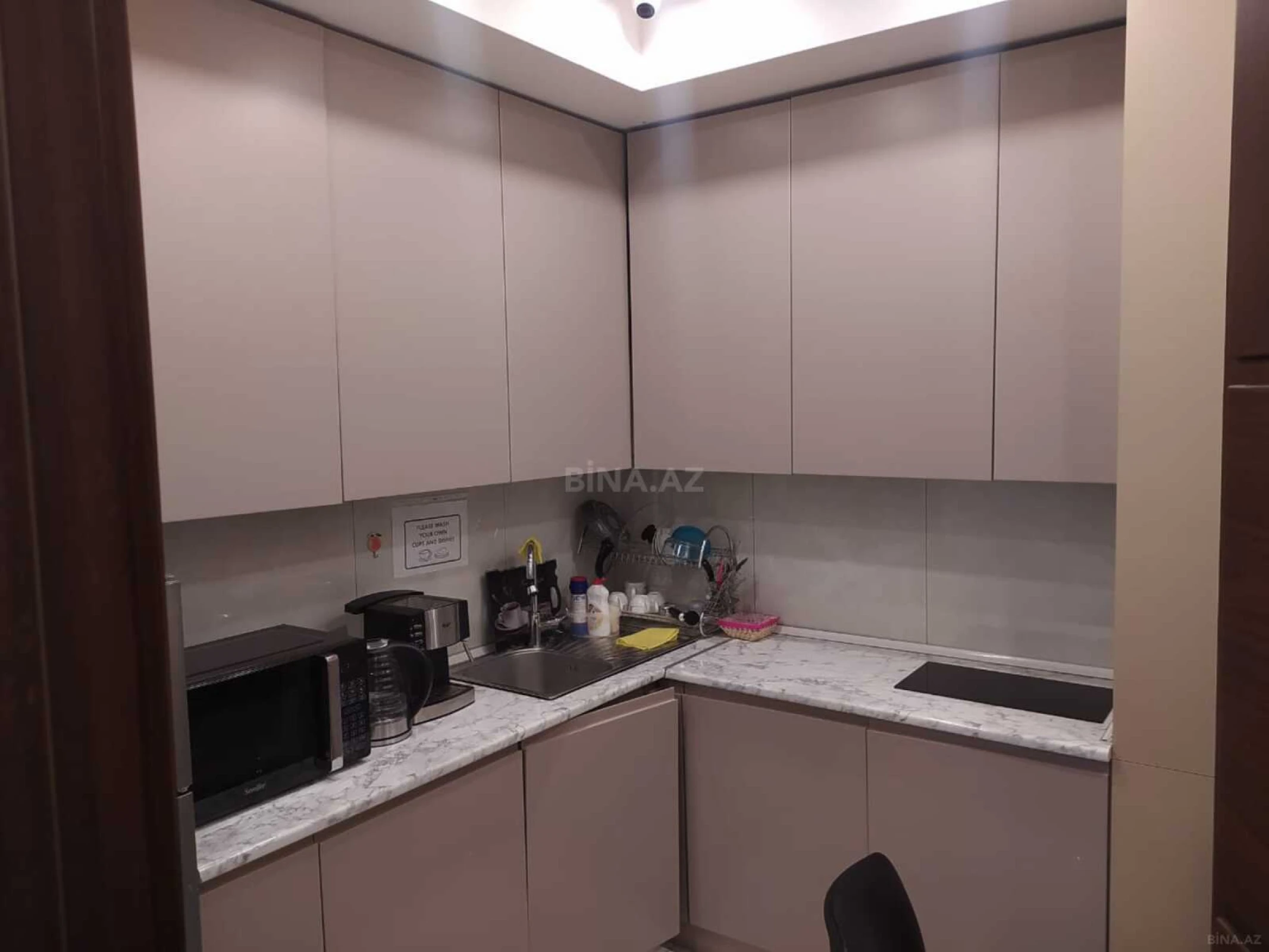 Satılır obyekt 115 m²