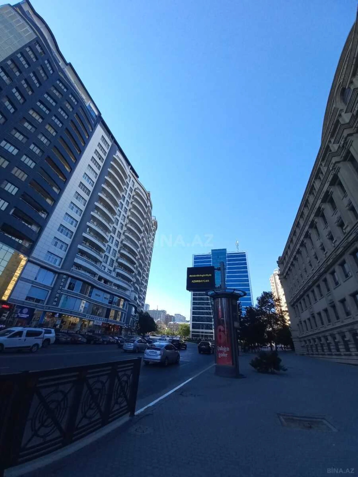 Satılır obyekt 115 m²