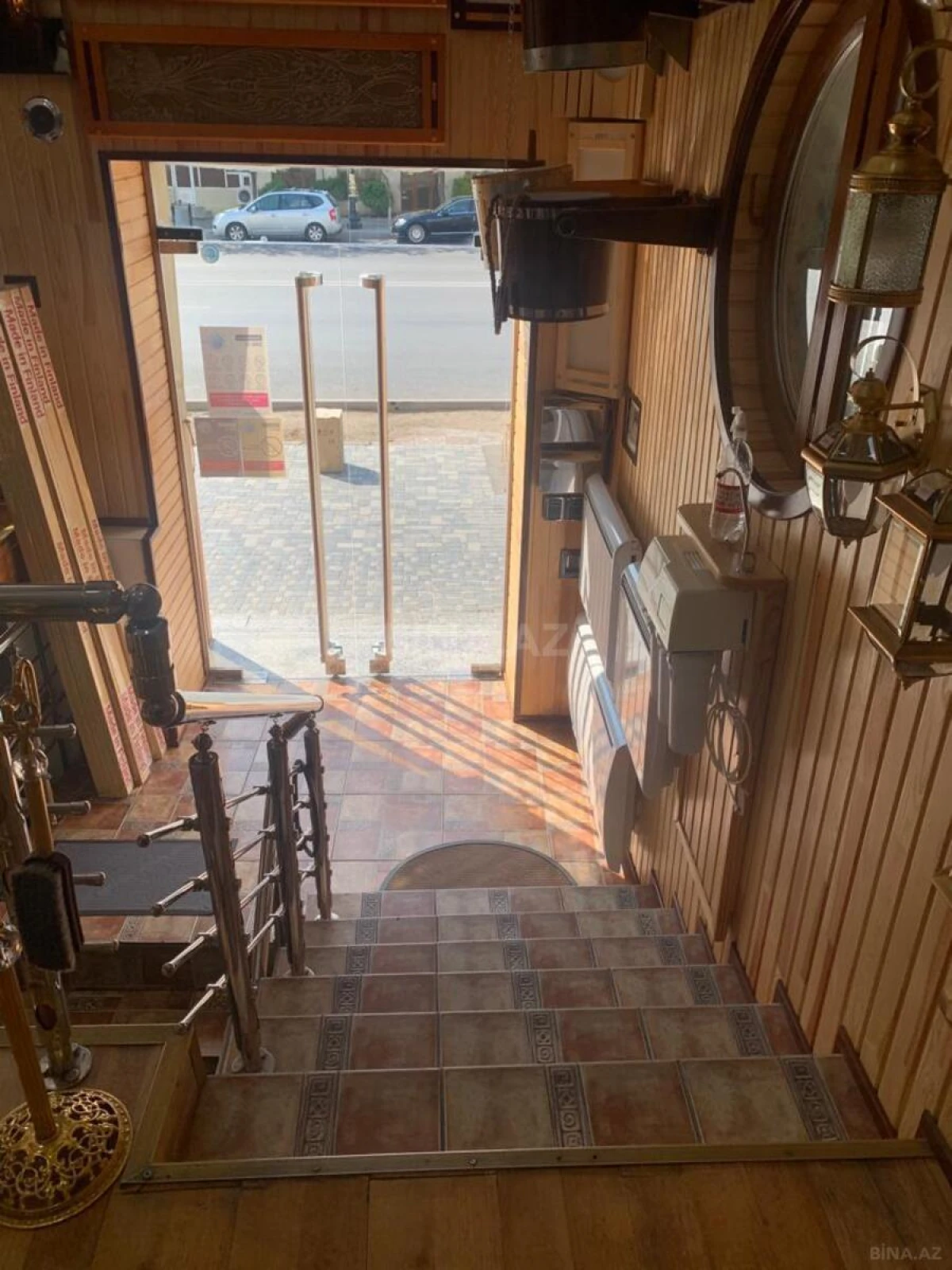 Satılır obyekt 200 m²