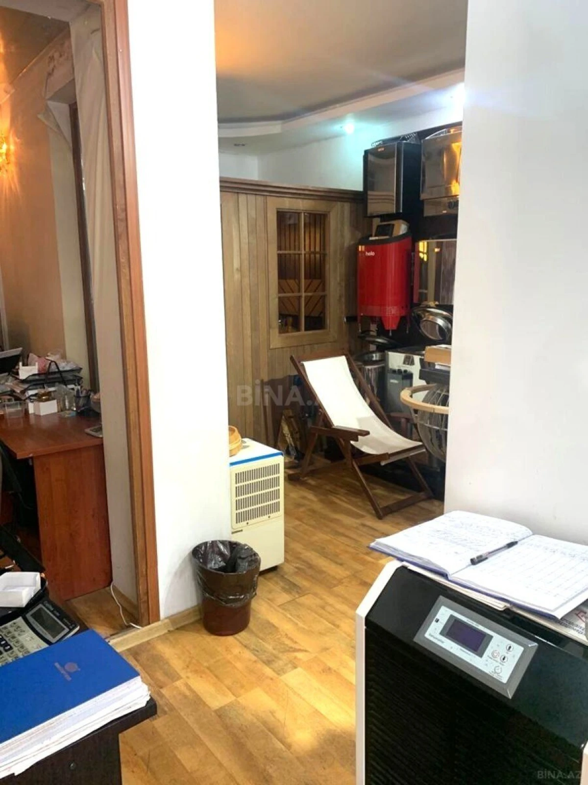 Satılır obyekt 200 m²