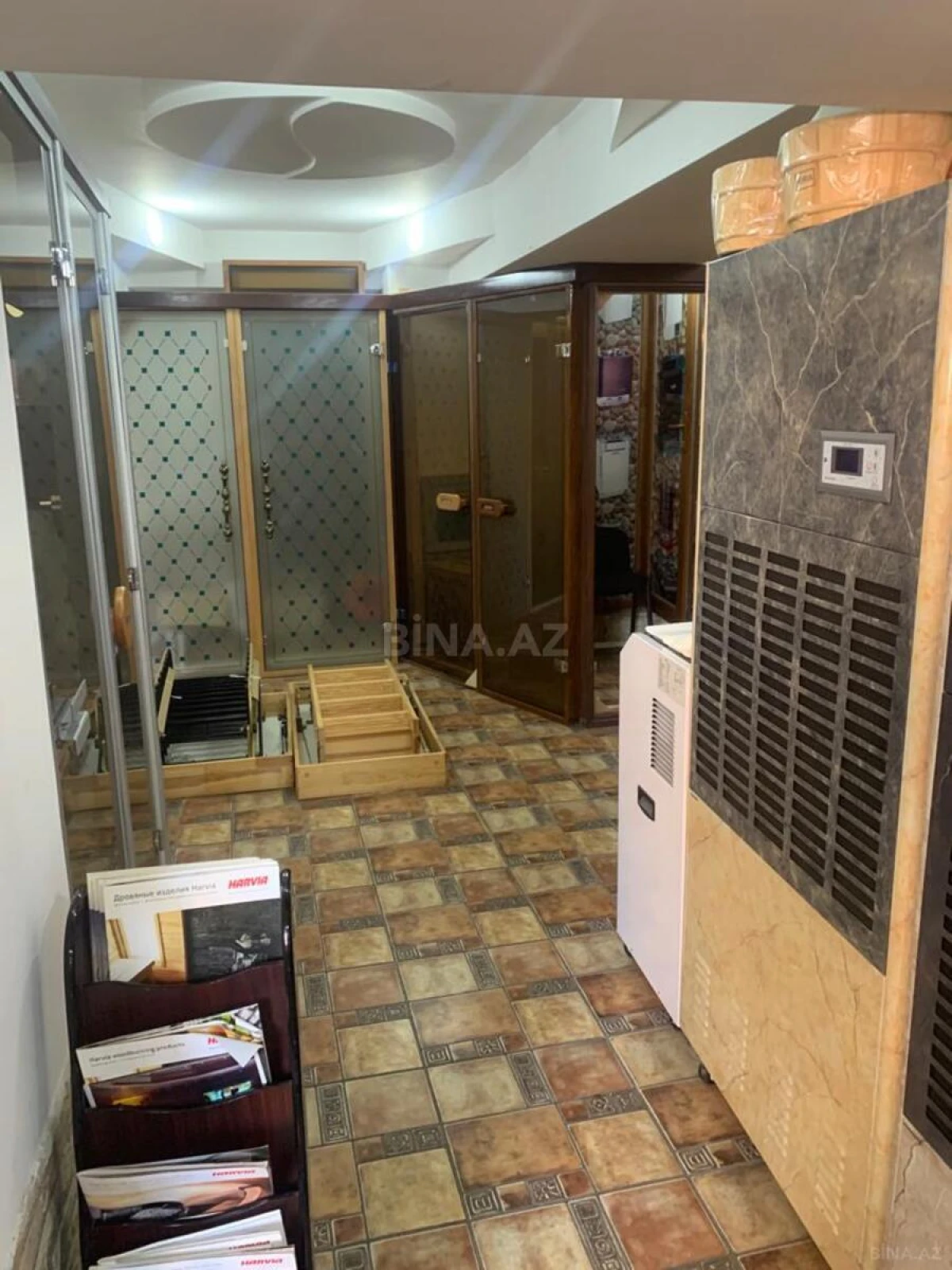 Satılır obyekt 200 m²