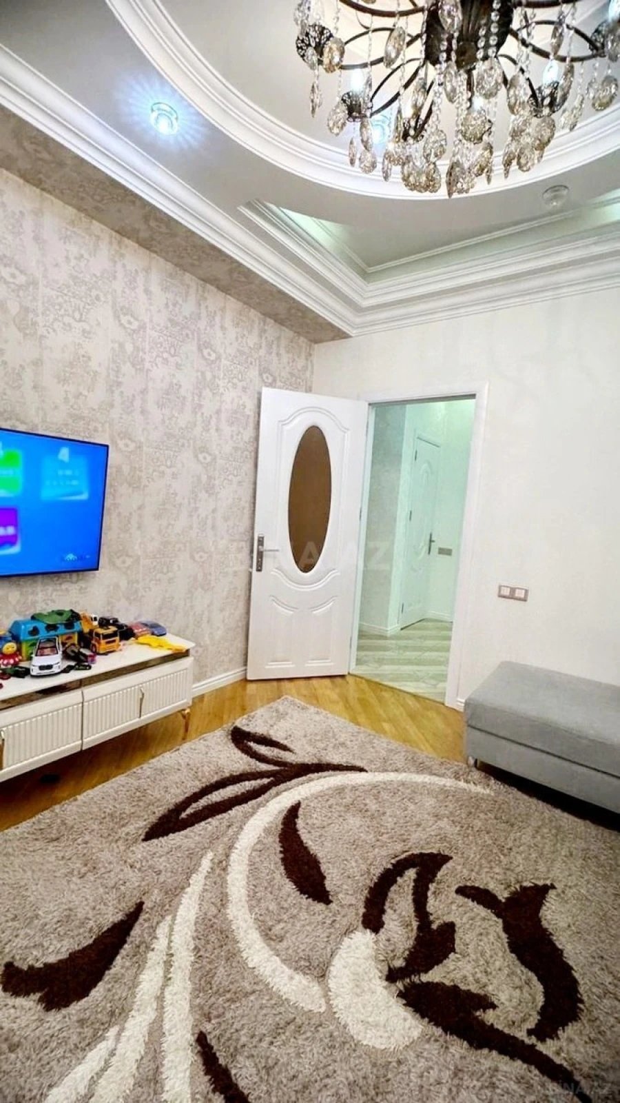 Satılır 3 otaqlı mənzil 110 m²
