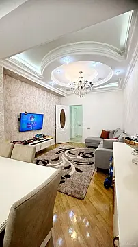 Satılır 3 otaqlı mənzil 110 m²