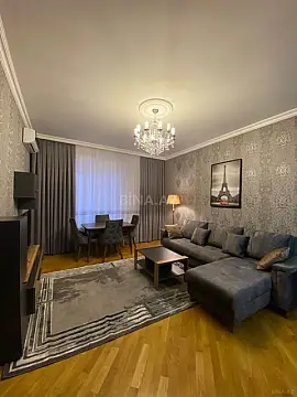 Satılır 2 otaqlı mənzil 52 m²