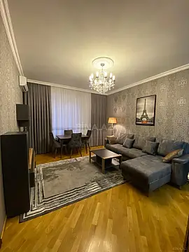 Satılır 2 otaqlı mənzil 52 m²
