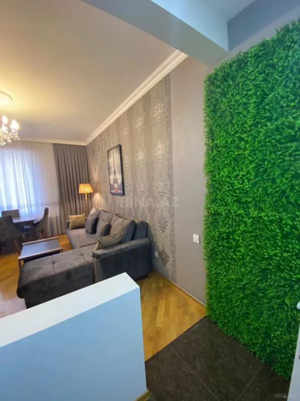 Satılır 2 otaqlı mənzil 52 m²