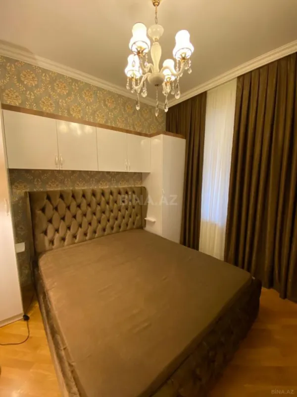 Satılır 2 otaqlı mənzil 52 m²